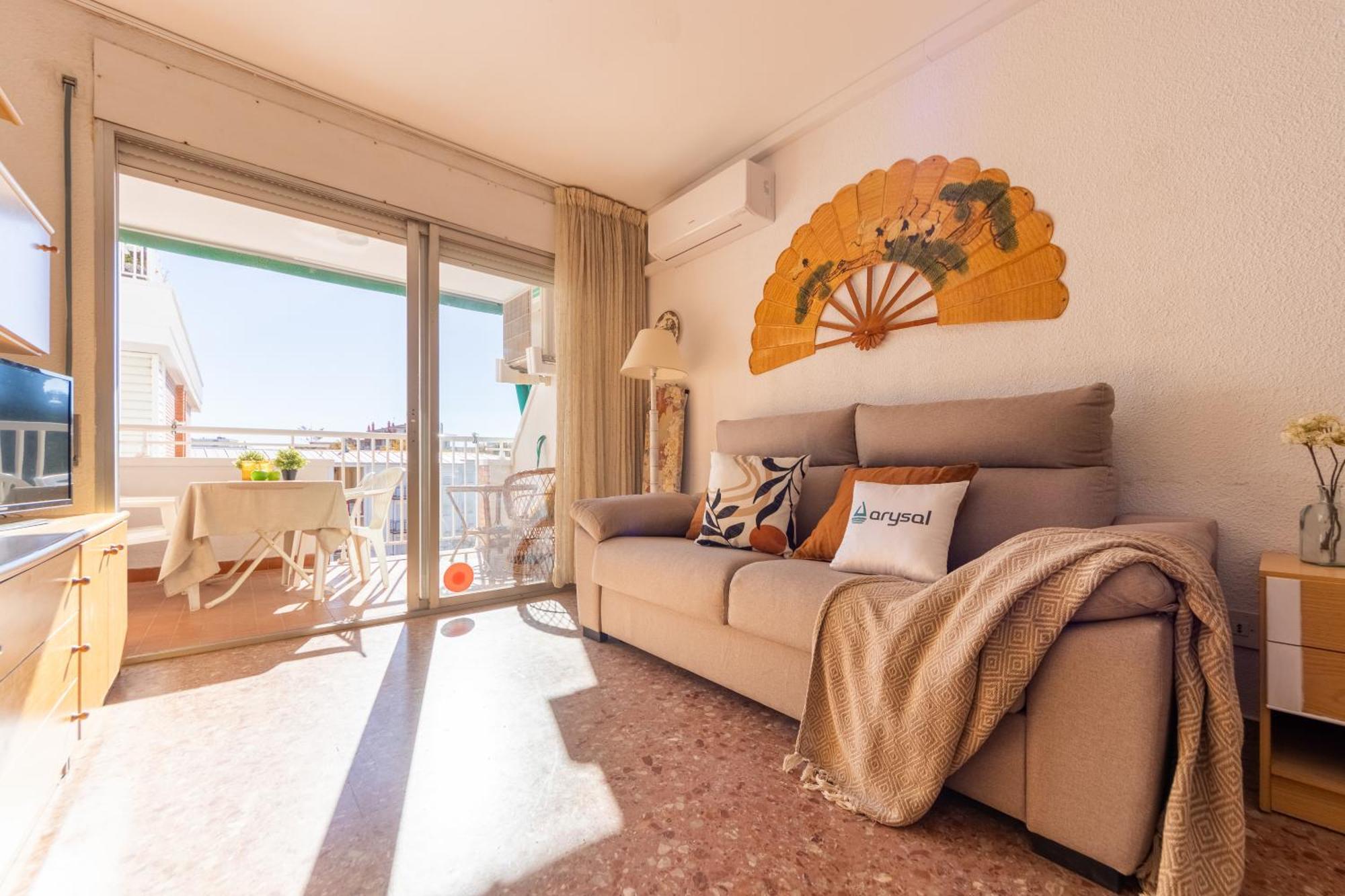 Apartamentos Atlas IV Salou Exterior foto